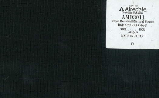 (01) < ＡＭＤ３０１１ >，Airedale